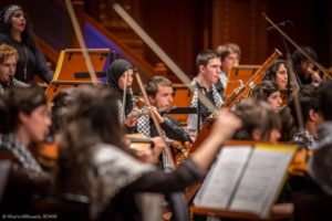 Palestine Youth Orchestra UK Tour