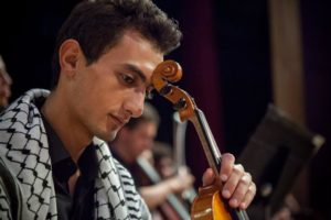 Palestine Youth Orchestra UK Tour 2016