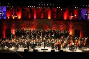 Palestine Youth Orchestra UK Tour 2016