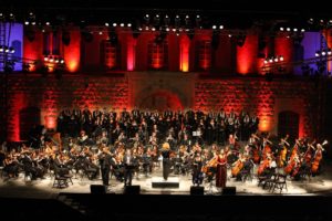 Palestine Youth Orchestra UK Tour 2016