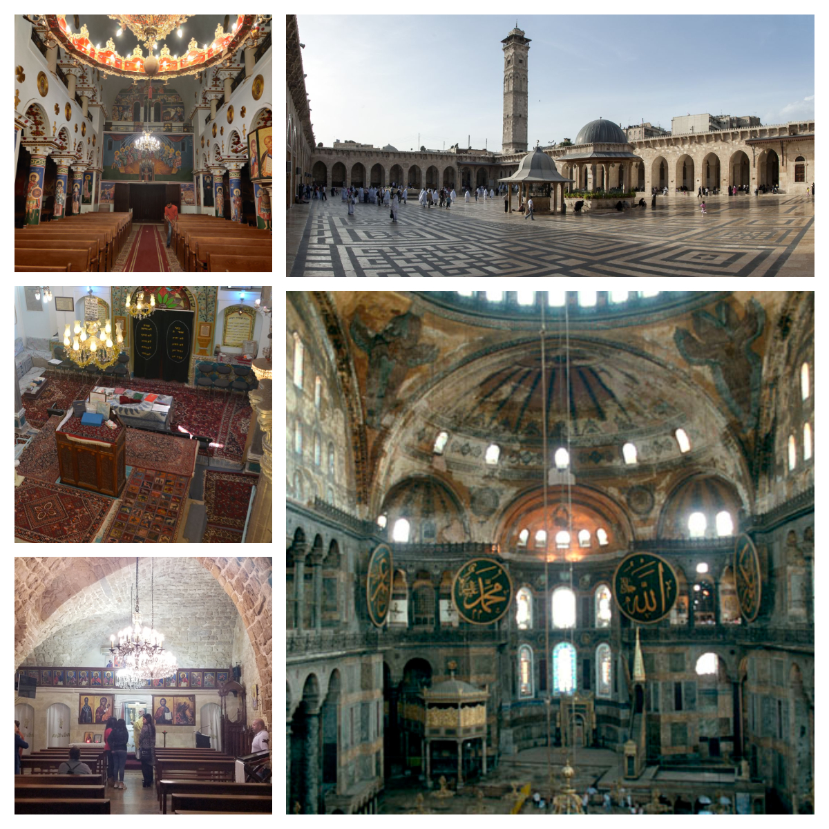 Online Short Course Religious Cultural Heritage Concepts and Issues