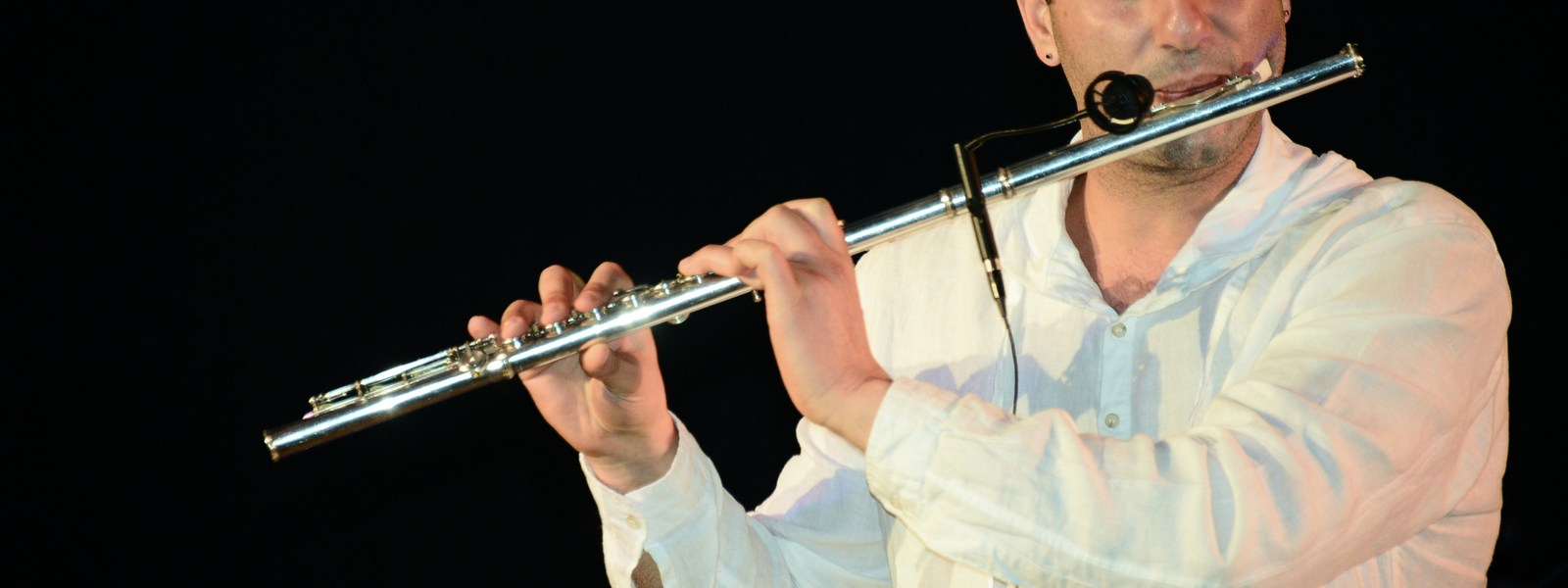 Flute for Arab Music Discover the tone colours of the Near East The