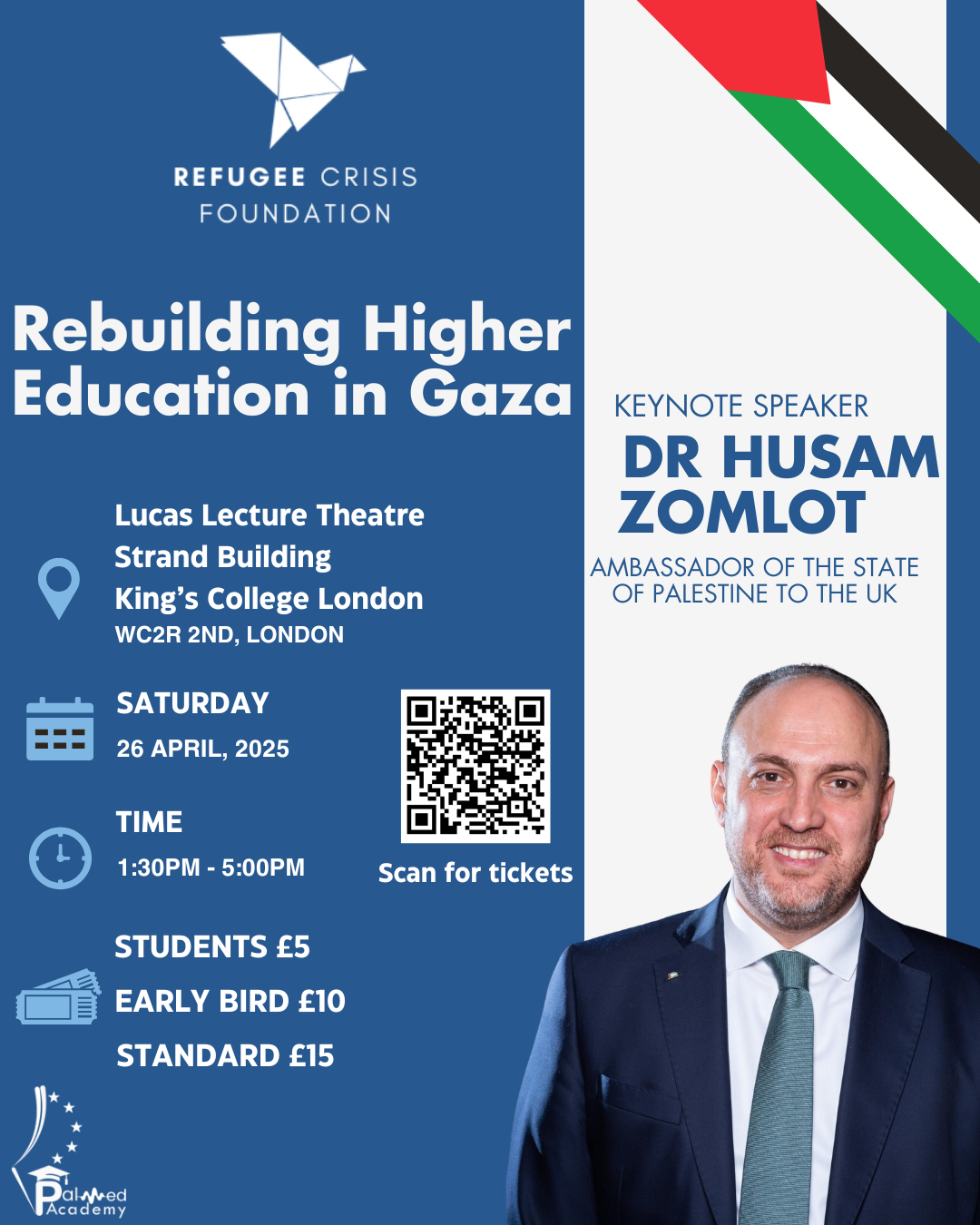 Panel Discussion: Rebuilding Higher Education in Gaza - The Arab ...
