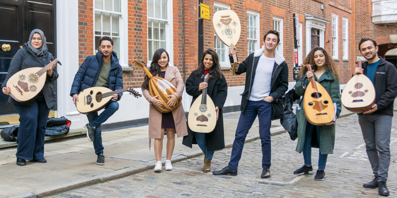 NEW TERM- Taqasim Music School