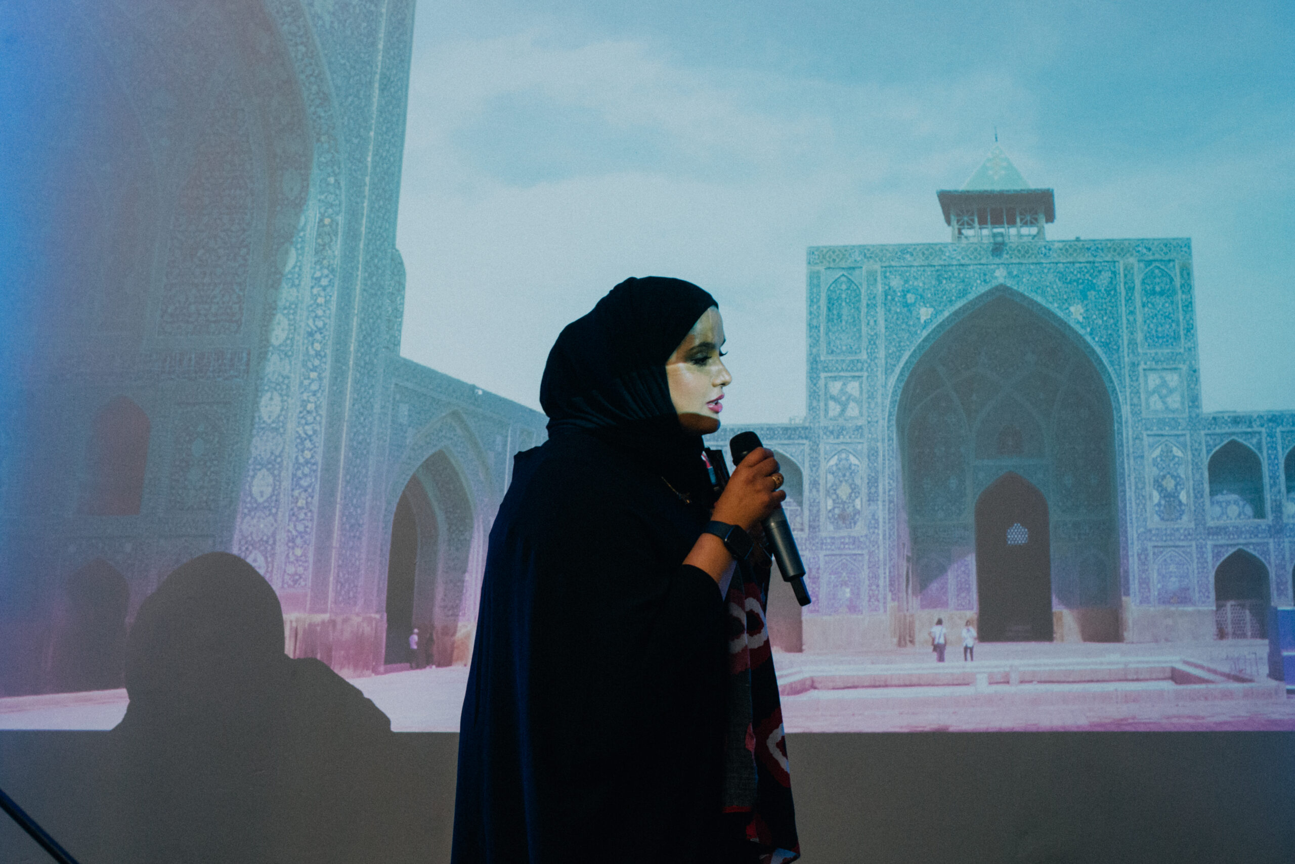 The Third House: Writing and Sharing Diasporic Poetry